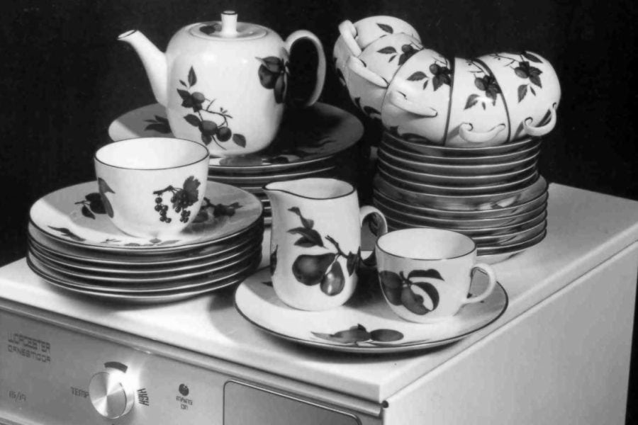 Museum of Royal Worcester | Products and patterns